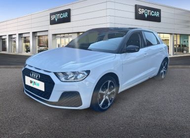 Vente Audi A1 Sportback 25 TFSI 95ch Advanced Occasion