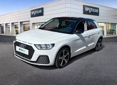 Vente Audi A1 Sportback 25 TFSI 95ch Advanced Occasion