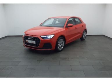 Audi A1 Sportback 25 TFSI Advanced LED S