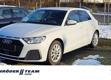 Audi A1 Sportback 25 TFSI Kamera Navi