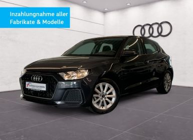 Audi A1 Sportback 25 TFSI S tronic KLIMA SHZ 