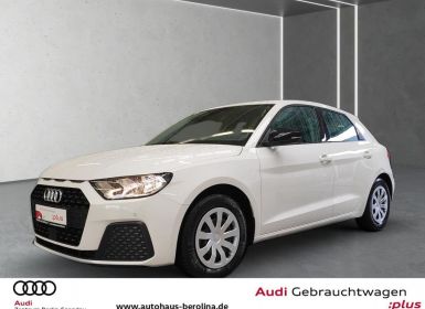 Vente Audi A1 Sportback 25 TFSI S tronic PDC SHZ  Occasion