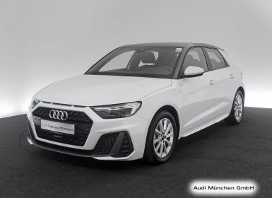 Vente Audi A1 Sportback 25 TFSI S tronic S line  Occasion