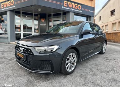 Audi A1 Sportback 30 1.0 TFSI 116CH S-TRONIC FRANCAISE BVA Occasion