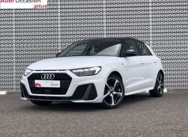 Achat Audi A1 Sportback 30 TFSI 110 ch BVM6  Occasion