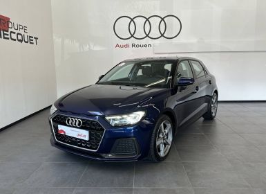 Achat Audi A1 Sportback 30 TFSI 110 ch BVM6 Advanced Occasion