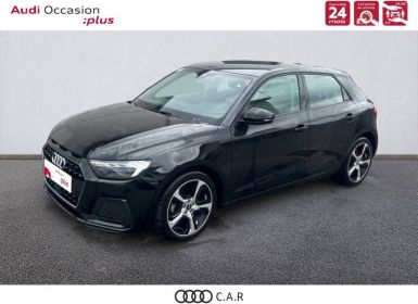 Achat Audi A1 Sportback 30 TFSI 110 ch BVM6 Advanced Occasion