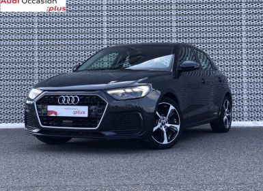 Audi A1 Sportback 30 TFSI 110 ch BVM6 Advanced