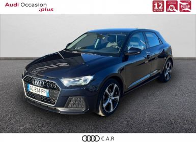 Achat Audi A1 Sportback 30 TFSI 110 ch BVM6 Advanced Occasion