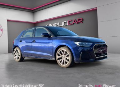 Vente Audi A1 Sportback 30 TFSI 110 ch BVM6 Advanced 2 GARANTIE 1 AN Occasion