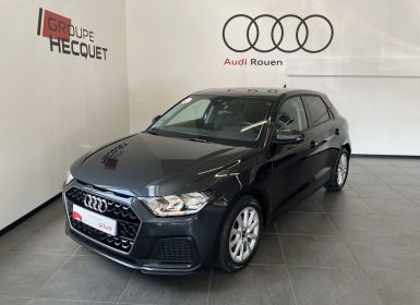 Vente Audi A1 Sportback 30 TFSI 110 ch BVM6 Design Occasion