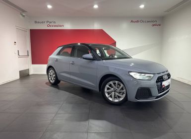 Vente Audi A1 Sportback 30 TFSI 110 ch BVM6 Design Luxe Occasion