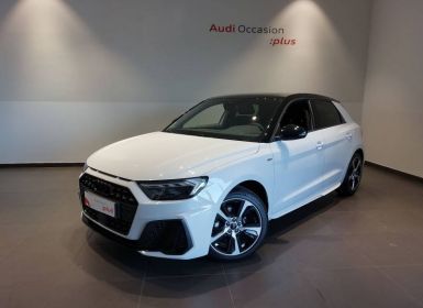 Vente Audi A1 Sportback 30 TFSI 110 ch BVM6 S line Occasion