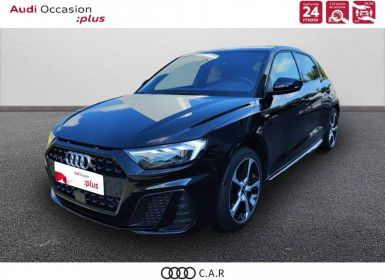 Audi A1 Sportback 30 TFSI 110 ch BVM6 S Line