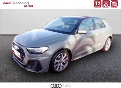 Vente Audi A1 Sportback 30 TFSI 110 ch BVM6 S Line Occasion