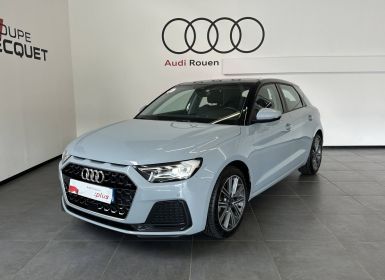 Achat Audi A1 Sportback 30 TFSI 110 ch S tronic 7 Advanced Occasion