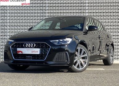 Audi A1 Sportback 30 TFSI 110 ch S tronic 7 Advanced