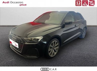 Achat Audi A1 Sportback 30 TFSI 110 ch S tronic 7 Advanced Occasion