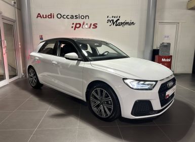 Vente Audi A1 Sportback 30 TFSI 110 ch S tronic 7 Advanced Occasion