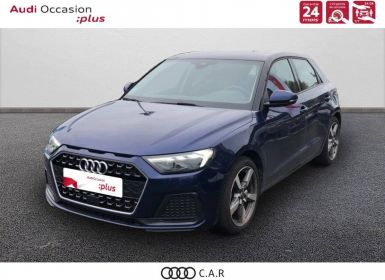 Audi A1 Sportback 30 TFSI 110 ch S tronic 7 Advanced Occasion