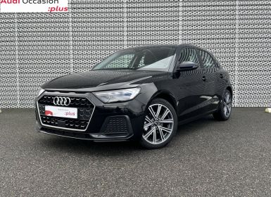 Vente Audi A1 Sportback 30 TFSI 110 ch S tronic 7 Advanced Occasion