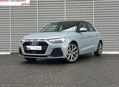 Achat Audi A1 Sportback 30 TFSI 110 ch S tronic 7 Advanced Occasion