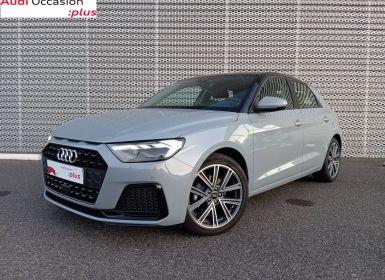 Achat Audi A1 Sportback 30 TFSI 110 ch S tronic 7 Advanced Occasion