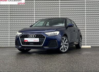 Achat Audi A1 Sportback 30 TFSI 110 ch S tronic 7 Advanced Occasion