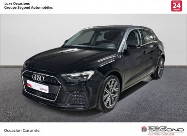 Vente Audi A1 Sportback 30 TFSI 110 ch S tronic 7 Advanced Occasion