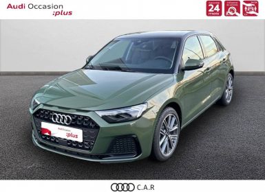 Audi A1 Sportback 30 TFSI 110 ch S tronic 7 Advanced