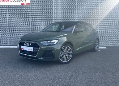 Audi A1 Sportback 30 TFSI 110 ch S tronic 7 Advanced