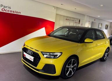 Achat Audi A1 Sportback 30 TFSI 110 ch S tronic 7 Advanced Occasion