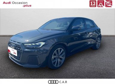 Achat Audi A1 Sportback 30 TFSI 110 ch S tronic 7 Advanced 2 Occasion