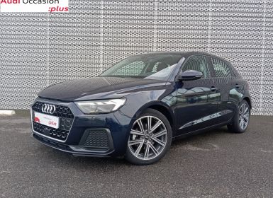 Achat Audi A1 Sportback 30 TFSI 110 ch S tronic 7 Advanced 2 Occasion