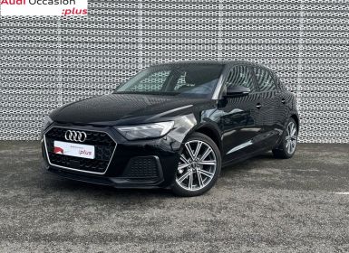 Audi A1 Sportback 30 TFSI 110 ch S tronic 7 Advanced 2