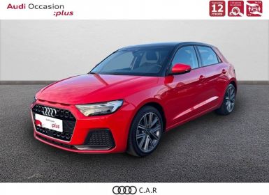 Audi A1 Sportback 30 TFSI 110 ch S tronic 7 Advanced 2