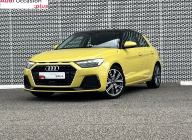 Audi A1 Sportback 30 TFSI 110 ch tronic 7 Advanced 2