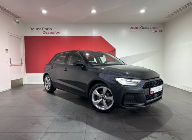 Achat Audi A1 Sportback 30 TFSI 110 ch S tronic 7 Avus Occasion