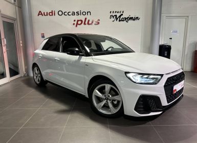 Vente Audi A1 Sportback 30 TFSI 110 ch S tronic 7 Avus Occasion