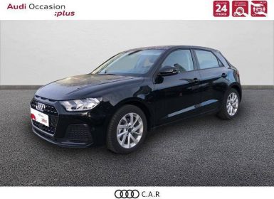 Achat Audi A1 Sportback 30 TFSI 110 ch S tronic 7 Business line Occasion