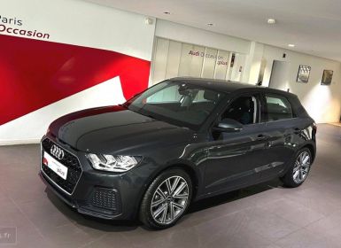 Achat Audi A1 Sportback 30 TFSI 110 ch S tronic 7 Business line Occasion