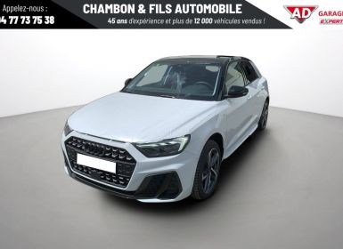 Achat Audi A1 Sportback 30 TFSI 110 ch S tronic 7 Design Neuf