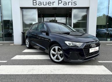 Vente Audi A1 Sportback 30 TFSI 110 ch S tronic 7 Design Occasion