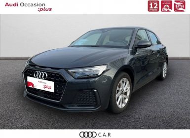 Achat Audi A1 Sportback 30 TFSI 110 ch S tronic 7 Design Luxe Occasion