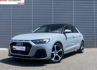 Achat Audi A1 Sportback 30 TFSI 110 ch S tronic 7 Design Luxe Occasion