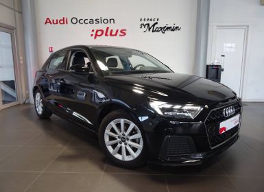 Vente Audi A1 Sportback 30 TFSI 110 ch S tronic 7 Design Luxe Occasion