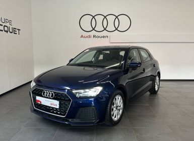 Achat Audi A1 Sportback 30 TFSI 110 ch S tronic 7 Design Luxe Occasion