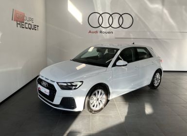 Vente Audi A1 Sportback 30 TFSI 110 ch S tronic 7 Design Luxe Occasion