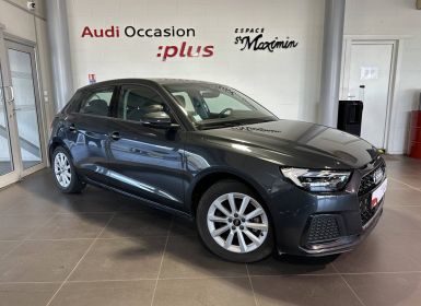 Vente Audi A1 Sportback 30 TFSI 110 ch S tronic 7 Design Luxe Occasion