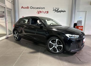 Achat Audi A1 Sportback 30 TFSI 110 ch S tronic 7 Design Luxe Occasion